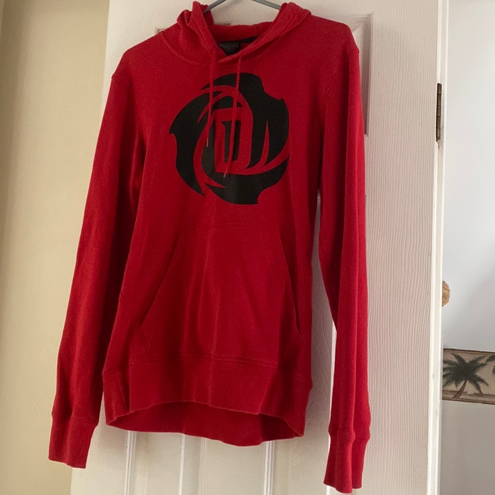 Derrick Rose Adidas Hoodie